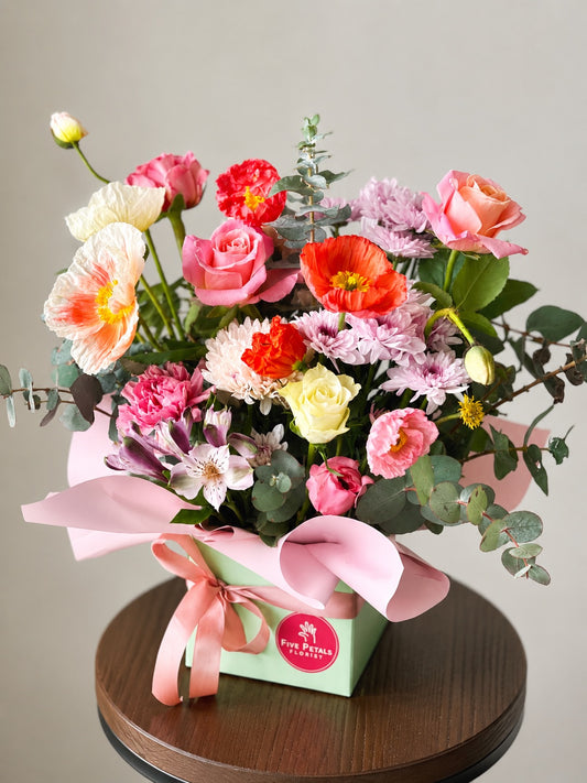 Blooming Box