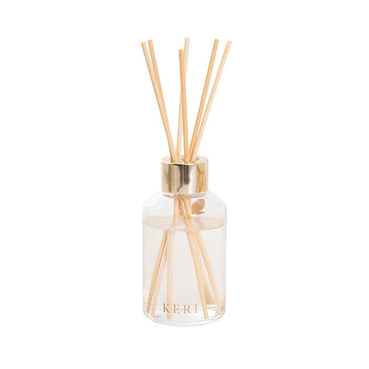 Fragrance Candle & Diffuser Gift Set Rose & Water Lily