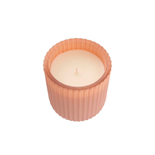 Scented Candle Evelyn III Jasmine & Fruits (9x9cmH) 240g