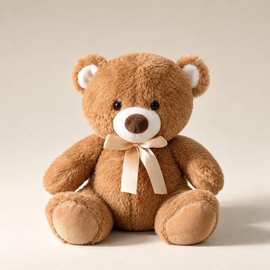 Toby Relay Teddy Brown Bear (25cm)