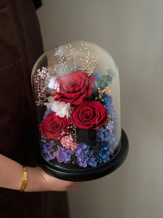 Whispers of Venice - Forever Roses