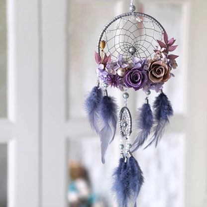 Dream Catcher Wreath