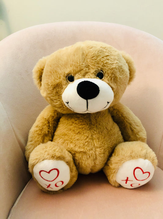 I LOVE YOU Teddy Bear